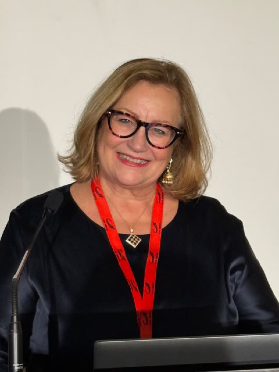 Portrait de Joëlle Mignot